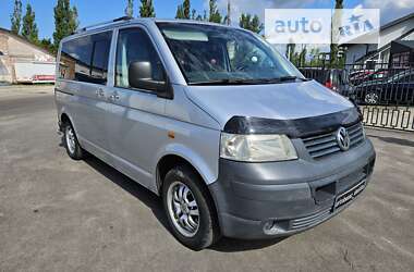 Мінівен Volkswagen Transporter 2006 в Шостці