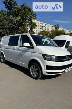 Вантажопасажирський фургон Volkswagen Transporter 2018 в Києві