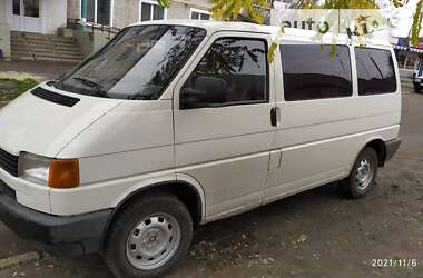 Мінівен Volkswagen Transporter 1991 в Харкові