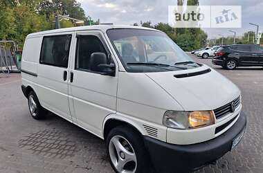 Грузовой фургон Volkswagen Transporter 2001 в Харькове