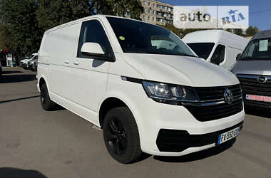 Грузовой фургон Volkswagen Transporter 2020 в Киеве