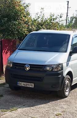 Минивэн Volkswagen Transporter 2012 в Львове