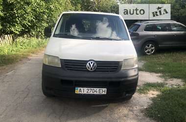 Минивэн Volkswagen Transporter 2006 в Киеве