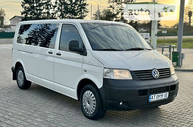 Мінівен Volkswagen Transporter 2005 в Коломиї