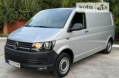 Вантажний фургон Volkswagen Transporter 2018 в Києві