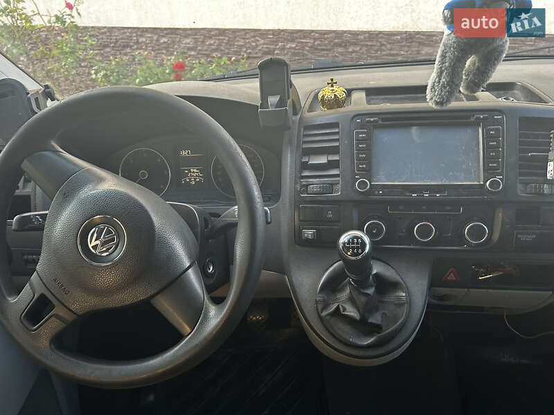 Мінівен Volkswagen Transporter 2010 в Києві