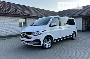 Мінівен Volkswagen Transporter 2019 в Києві