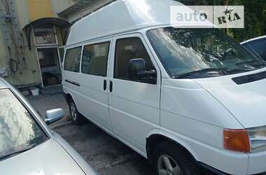 Мінівен Volkswagen Transporter 1994 в Краматорську