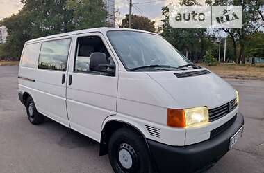 Минивэн Volkswagen Transporter 2003 в Харькове