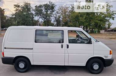 Минивэн Volkswagen Transporter 2003 в Харькове