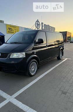 Мінівен Volkswagen Transporter 2008 в Одесі