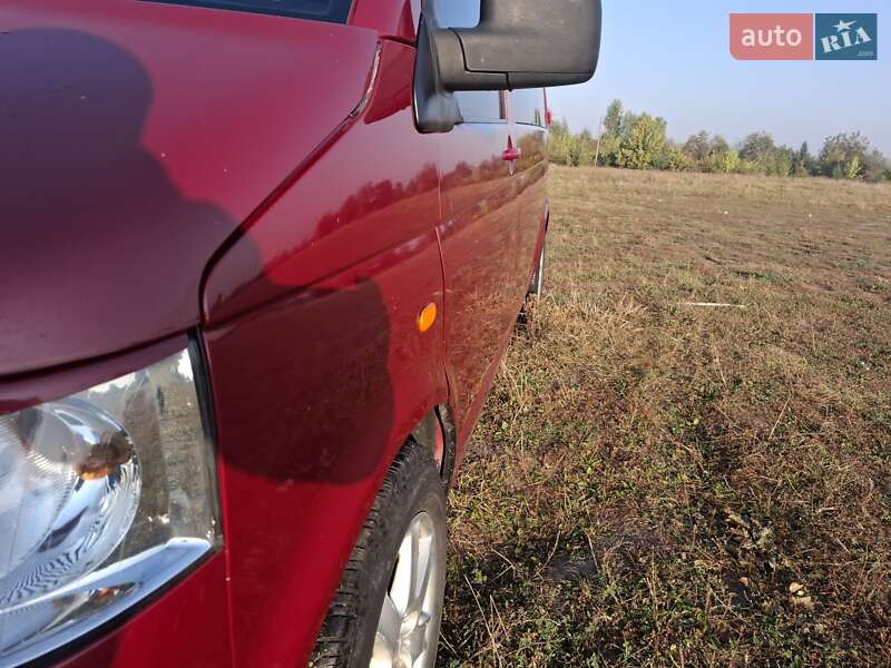Минивэн Volkswagen Transporter 2005 в Бердичеве