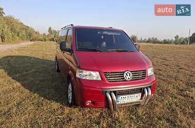 Минивэн Volkswagen Transporter 2005 в 
