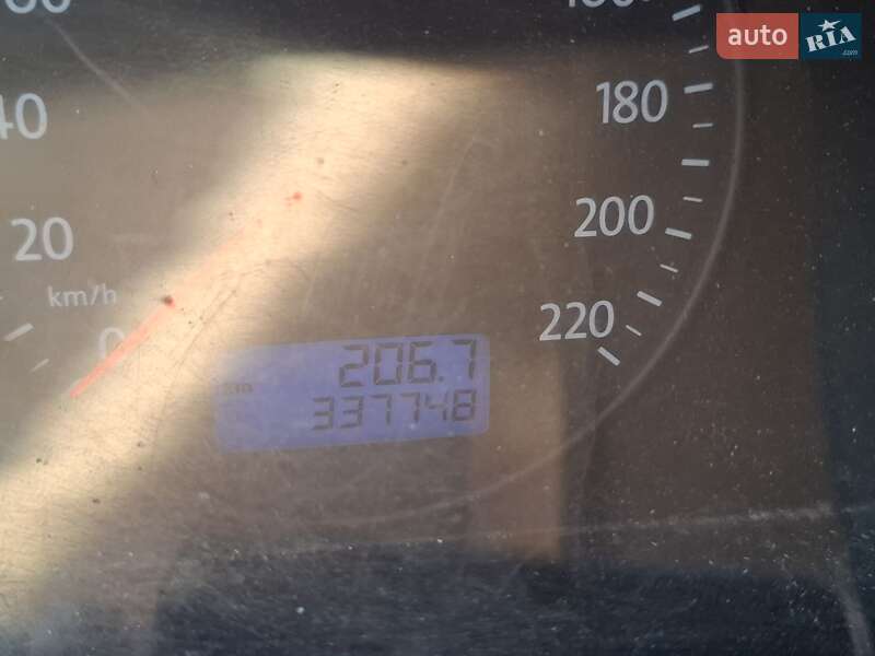 Минивэн Volkswagen Transporter 2005 в Бердичеве