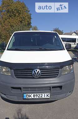 Мінівен Volkswagen Transporter 2003 в Бродах