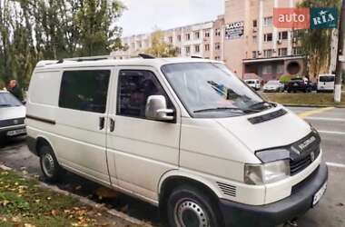 Грузопассажирский фургон Volkswagen Transporter 2003 в 