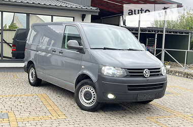 Вантажний фургон Volkswagen Transporter 2014 в Підволочиську