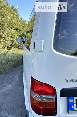 Мінівен Volkswagen Transporter 2007 в Костопілі