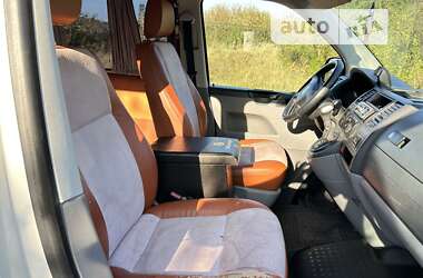 Мінівен Volkswagen Transporter 2007 в Костопілі