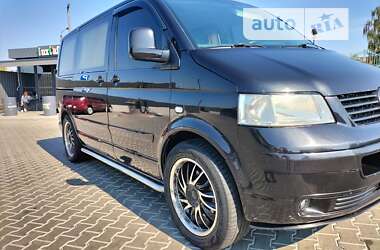 Мінівен Volkswagen Transporter 2004 в Володарці