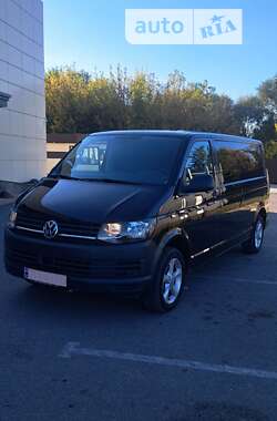 Минивэн Volkswagen Transporter 2019 в Бердичеве