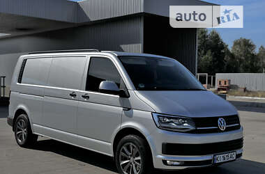 Вантажний фургон Volkswagen Transporter 2018 в Бучі