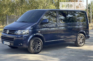 Мінівен Volkswagen Transporter 2013 в Дніпрі