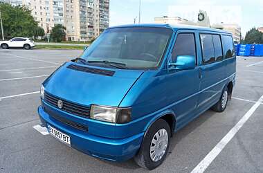 Мінівен Volkswagen Transporter 1992 в Кам'янець-Подільському