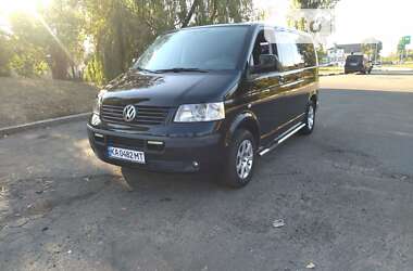 Мінівен Volkswagen Transporter 2008 в Києві