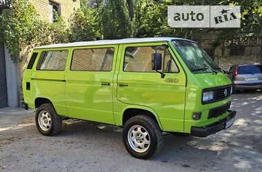 Минивэн Volkswagen Transporter 1986 в Киеве