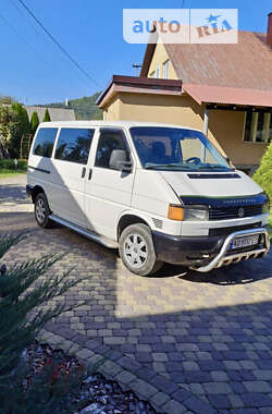 Мінівен Volkswagen Transporter 2003 в Ганичах