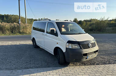 Мінівен Volkswagen Transporter 2007 в Костопілі