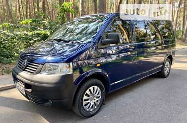 Мінівен Volkswagen Transporter 2007 в Черкасах