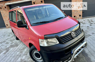 Мінівен Volkswagen Transporter 2004 в Хмельницькому