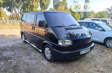 Минивэн Volkswagen Transporter 2001 в Киеве