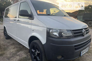 Мінівен Volkswagen Transporter 2012 в Львові