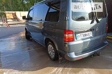 Минивэн Volkswagen Transporter 2006 в Ивано-Франковске