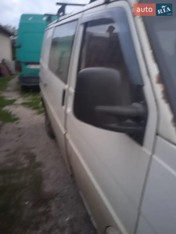 Volkswagen Transporter