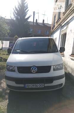 Минивэн Volkswagen Transporter 2006 в Сквире