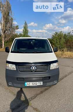 Мінівен Volkswagen Transporter 2007 в Кривому Розі