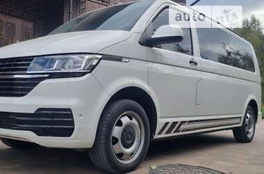 Минивэн Volkswagen Transporter 2019 в Бердичеве