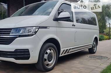 Минивэн Volkswagen Transporter 2019 в Бердичеве