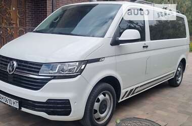 Минивэн Volkswagen Transporter 2019 в Бердичеве