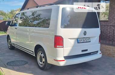 Минивэн Volkswagen Transporter 2019 в Бердичеве