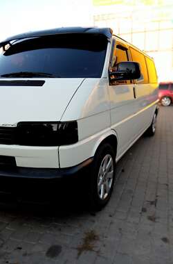 Минивэн Volkswagen Transporter 2001 в Баре