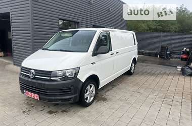 Мінівен Volkswagen Transporter 2019 в Житомирі