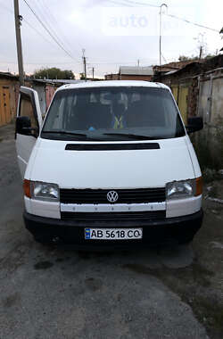 Минивэн Volkswagen Transporter 1994 в Виннице