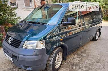 Мінівен Volkswagen Transporter 2005 в Львові