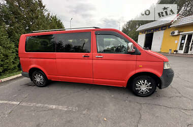 Минивэн Volkswagen Transporter 2005 в Хмельницком