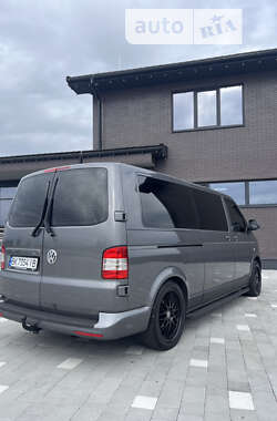 Мінівен Volkswagen Transporter 2014 в Рокитному